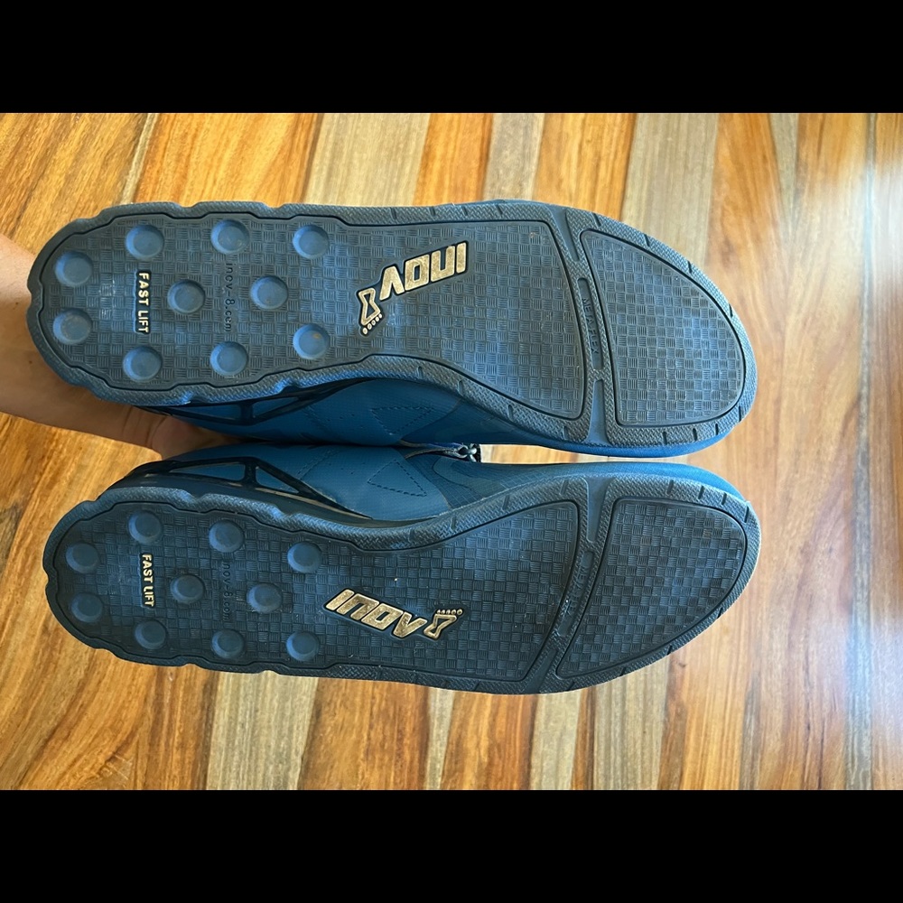 INOV-8 Fastlift 335 Powerlifting Shoe - Picture 4 of 4